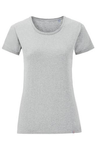 ET SI ON LAPPELAIT FRANCIS FRA191 - Organic French Combed Cotton Crew Neck Tee