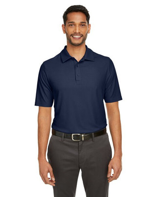 Core 365 CE112T - Mens Tall Fusion ChromaSoft Pique Polo