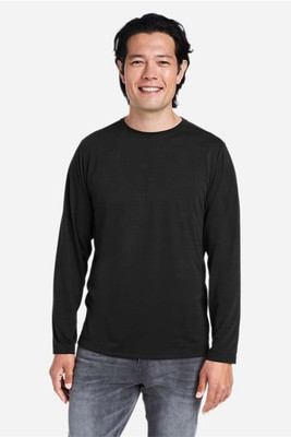 Core 365 CE111L - Adult Fusion ChromaSoft Performance Long-Sleeve T-Shirt