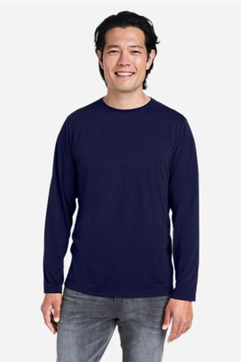 Core 365 CE111L - Adult Fusion ChromaSoft Performance Long-Sleeve T-Shirt