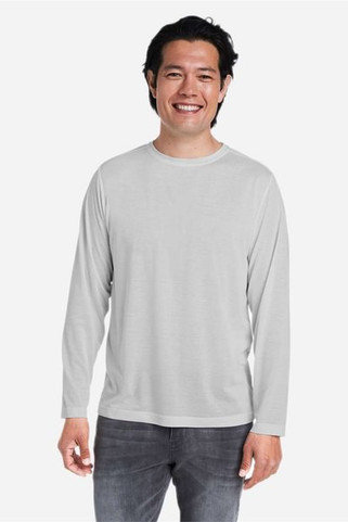 Core 365 CE111L - Adult Fusion ChromaSoft Performance Long-Sleeve T-Shirt