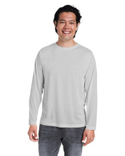 Core 365 CE111L - Adult Fusion ChromaSoft Performance Long-Sleeve T-Shirt