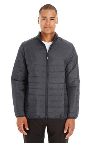 Core 365 CE700T - Mens Tall Prevail Packable Puffer