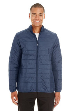 Core 365 CE700T - Mens Tall Prevail Packable Puffer