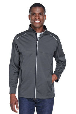 Core 365 CE708T - Men's Tall Techno Lite Three-Layer Knit Tech-Shell
