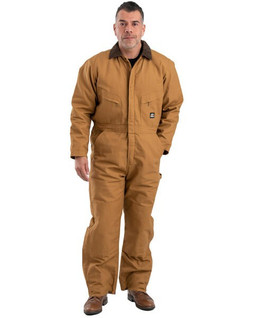 Berne I417 - Mens Heritage Duck Insulated Coverall