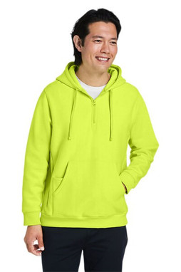 Team 365 TT97 - Sweat à Capuche HydroSport Unisexe Résistant
