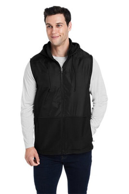 Team 365 TT99 - Unisex Zone HydroSport Hybrid Vest