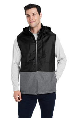 Team 365 TT99 - Unisex Zone HydroSport Hybrid Vest