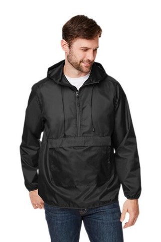 Team 365 TT77 - Adult Zone Protect Packable Anorak