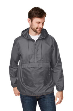 Team 365 TT77 - Adult Zone Protect Packable Anorak