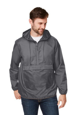 Team 365 TT77 - Adult Zone Protect Packable Anorak