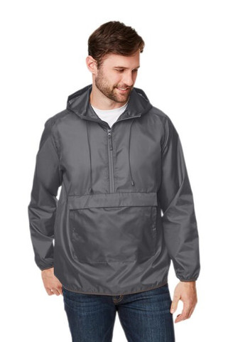 Team 365 TT77 - Adult Zone Protect Packable Anorak