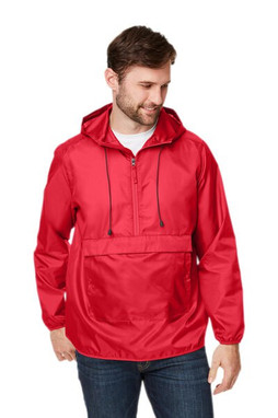 Team 365 TT77 - Adult Zone Protect Packable Anorak