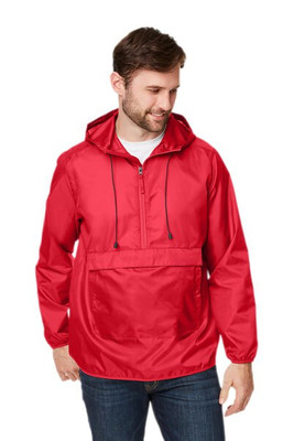 Team 365 TT77 - Adult Zone Protect Packable Anorak
