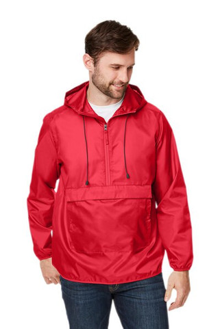 Team 365 TT77 - Adult Zone Protect Packable Anorak