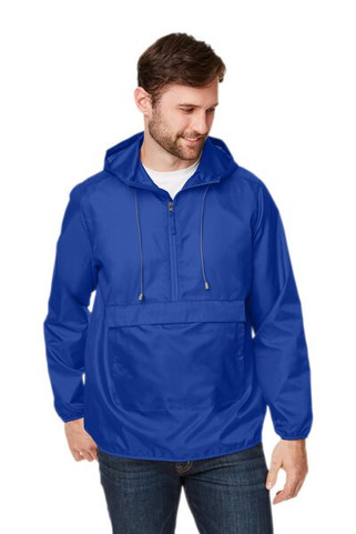 Team 365 TT77 - Adult Zone Protect Packable Anorak