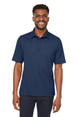 North End NE102 - Men's Replay Recycled Polo