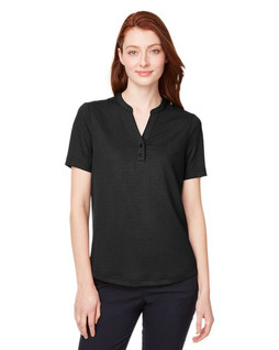 North End NE102W - Ladies Replay Recycled Polo