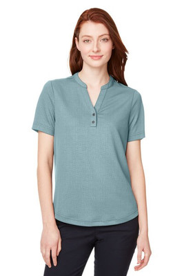 North End NE102W - Ladies Replay Recycled Polo