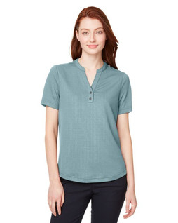 North End NE102W - Ladies Replay Recycled Polo