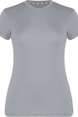 CHAMPION 0352TL - Steel Gray Womens Empowerment Tee XL