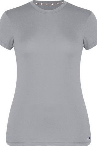 CHAMPION 0352TL - Steel Gray Womens Empowerment Tee XL