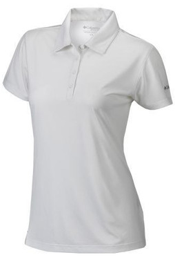 Columbia Golf 16S15WP - Polo Performance Anti-UV et Anti-Transpiration