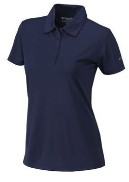 Columbia Golf 16S15WP - Polo Performance Anti-UV et Anti-Transpiration