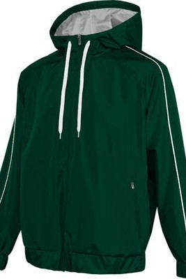 Champion 1714TU - Waterproof Adult Adventure Jacket with Customizable Features