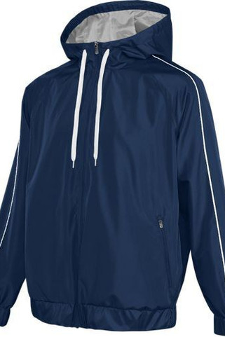 Champion 1714TU - Waterproof Adult Adventure Jacket with Customizable Features