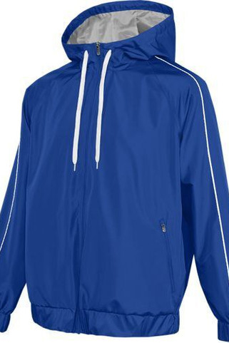 Champion 1714TU - Waterproof Adult Adventure Jacket with Customizable Features