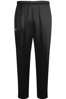CHAMPION 1717BU - Pantalon Confort Conduite Adulte Noir/Blanc