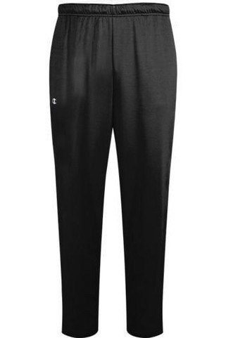 CHAMPION 1717BU - Pantalon Confort Conduite Adulte Noir/Blanc