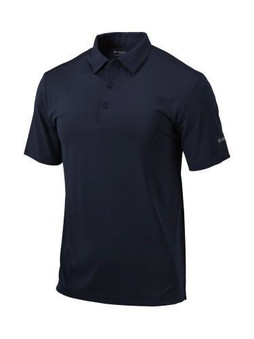 Columbia Golf 17F87MP - Polo Confortable pour Conduite Quotidienne