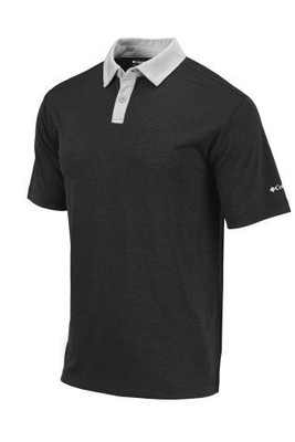 COLUMBIA GOLF 19F21MP - Adult Omni-Wick Range Polo