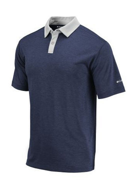 COLUMBIA GOLF 19F21MP - Adult Omni-Wick Range Polo