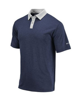 COLUMBIA GOLF 19F21MP - Adult Omni-Wick Range Polo