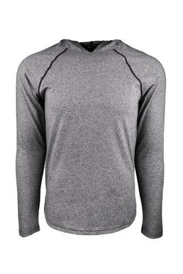 Next Level 2021 - Mock Twist Raglan Hoody