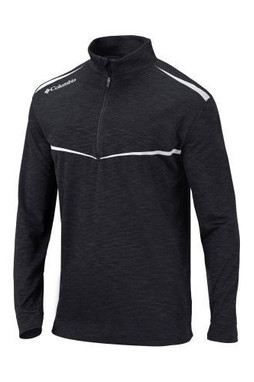 COLUMBIA GOLF 20F26ML - Adult Omni-Wick Scorecard 1/4 Zip