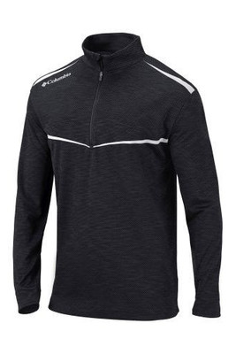 COLUMBIA GOLF 20F26ML - Adult Omni-Wick Scorecard 1/4 Zip