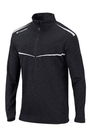 COLUMBIA GOLF 20F26ML - Adult Omni-Wick Scorecard 1/4 Zip