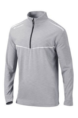 COLUMBIA GOLF 20F26ML - Adult Omni-Wick Scorecard 1/4 Zip