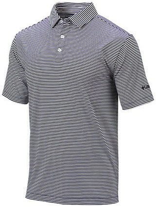COLUMBIA GOLF 21S13MP - Adult Omni-Wick Club Invite Polo