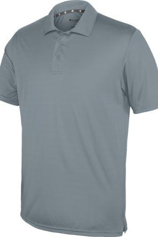 CHAMPION 2397TU - Adult Essential Solid Polo