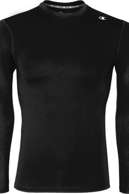CHAMPION 2615TU - Mens Compression L/S Tee