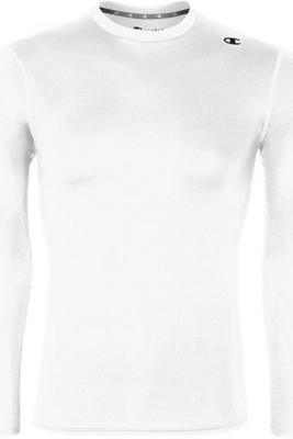 CHAMPION 2615TU - Men's Compression L/S Tee