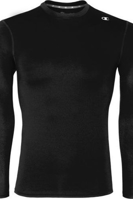 CHAMPION 2615TY - Youth Compression L/S Tee