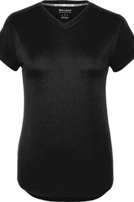 CHAMPION 2653TL - Women's Active Luxe V-Neck Tee