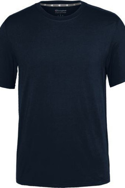 CHAMPION 2653TU - Adult Active Luxe S/S Tee